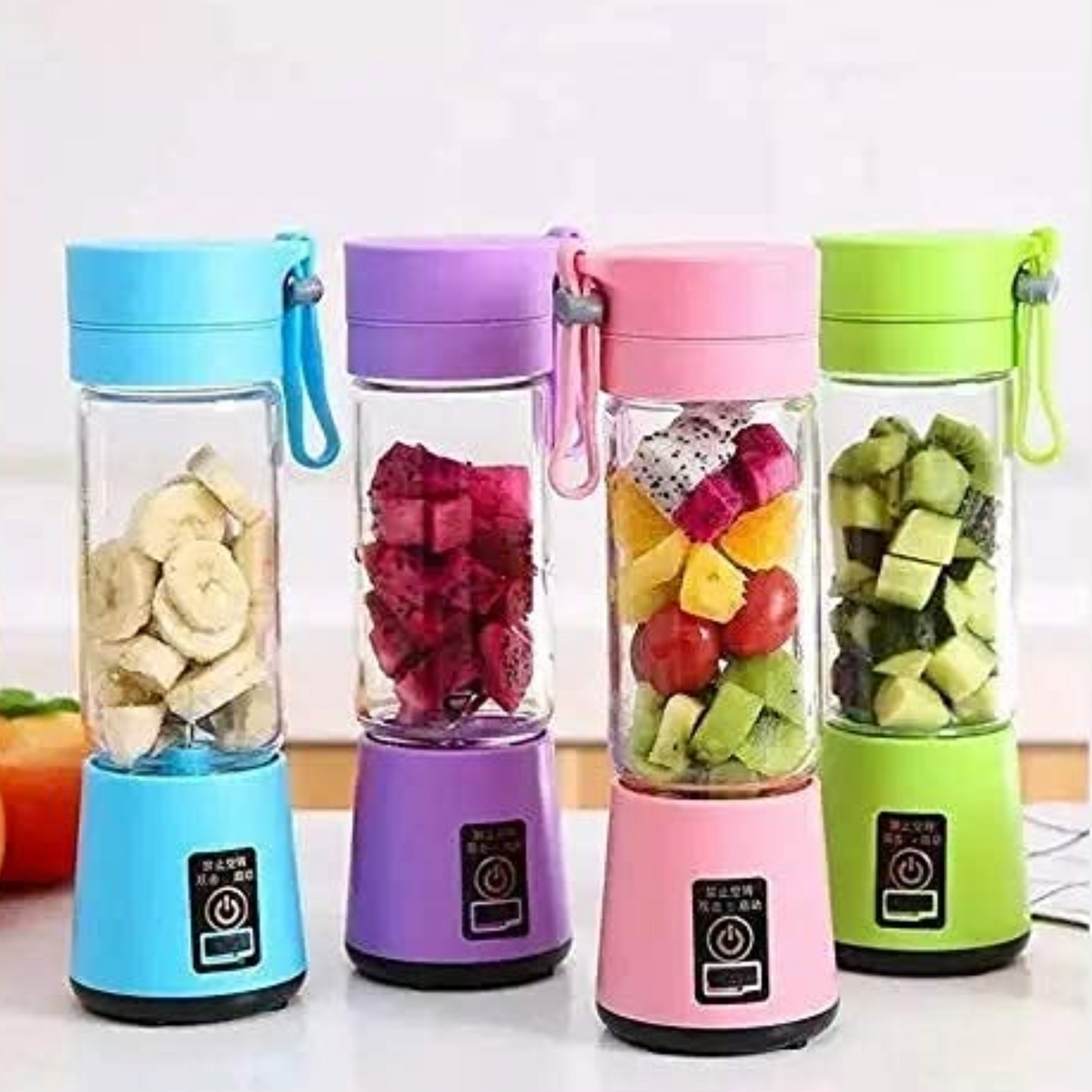 portable usb juicer