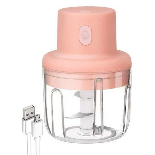 Electric choaper and grinder